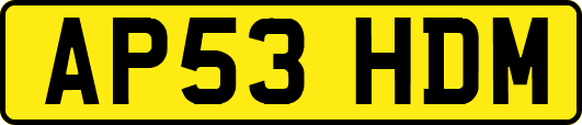 AP53HDM