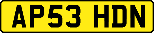 AP53HDN