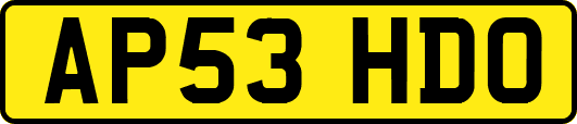 AP53HDO