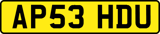 AP53HDU