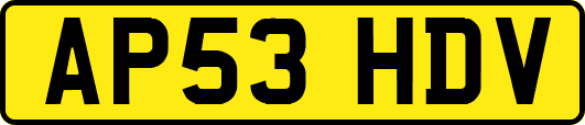AP53HDV