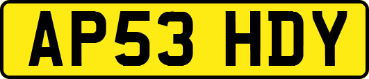 AP53HDY