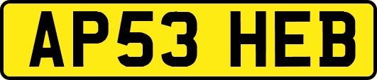 AP53HEB
