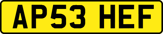 AP53HEF