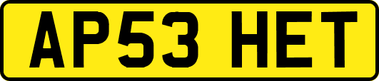 AP53HET