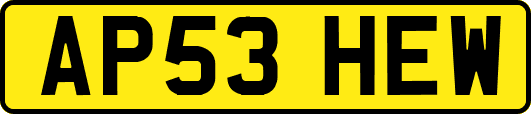 AP53HEW