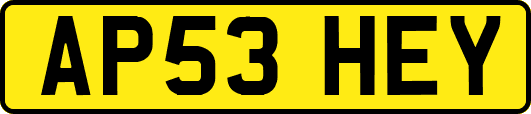 AP53HEY