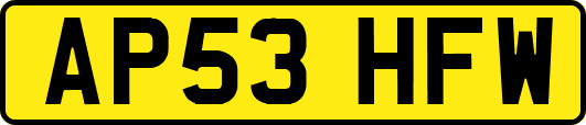 AP53HFW