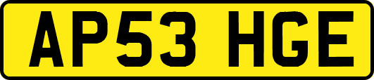 AP53HGE