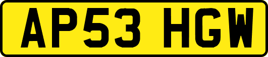 AP53HGW
