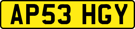 AP53HGY