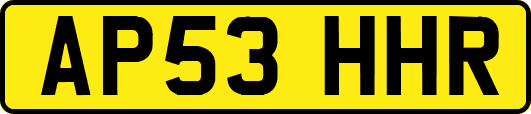 AP53HHR