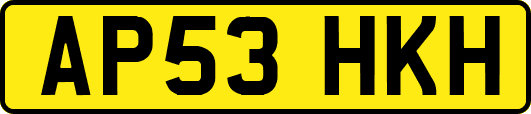 AP53HKH