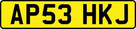 AP53HKJ