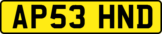 AP53HND