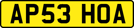 AP53HOA