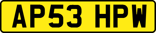 AP53HPW