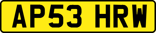 AP53HRW