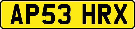 AP53HRX
