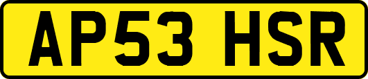 AP53HSR