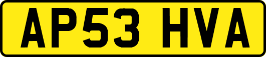 AP53HVA