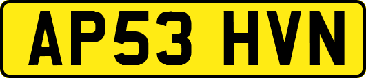 AP53HVN
