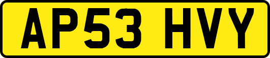 AP53HVY