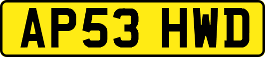 AP53HWD
