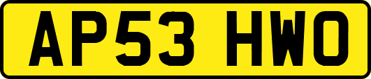 AP53HWO