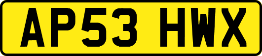 AP53HWX