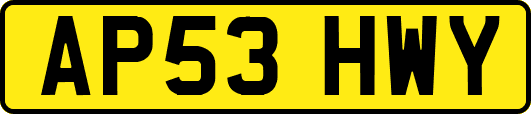 AP53HWY