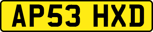 AP53HXD