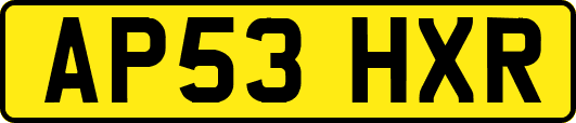 AP53HXR