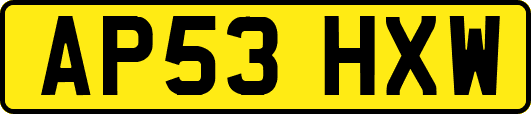AP53HXW