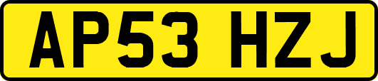 AP53HZJ