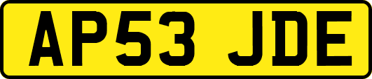 AP53JDE