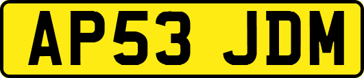 AP53JDM