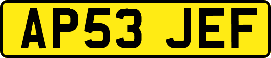 AP53JEF