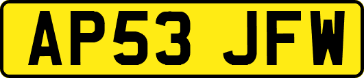 AP53JFW