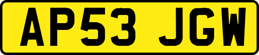 AP53JGW