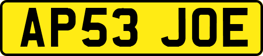 AP53JOE