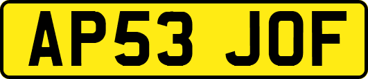 AP53JOF