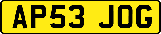 AP53JOG