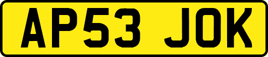 AP53JOK