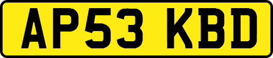 AP53KBD