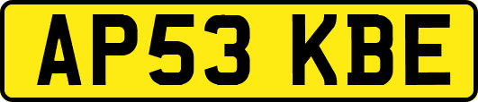 AP53KBE