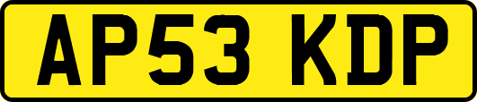 AP53KDP