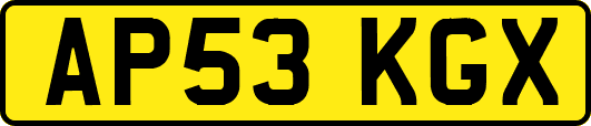 AP53KGX