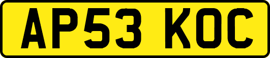 AP53KOC
