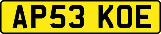 AP53KOE
